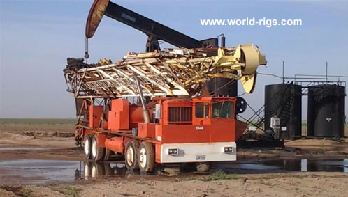 franks <a href='https://www.ruidapetroleum.com/product/category/Drilling-Rig-and-Workover-Rig'>workover rig</a> supplier