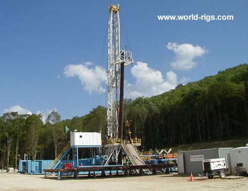 2006 Crown CE900ESD Drilling Rig For Sale