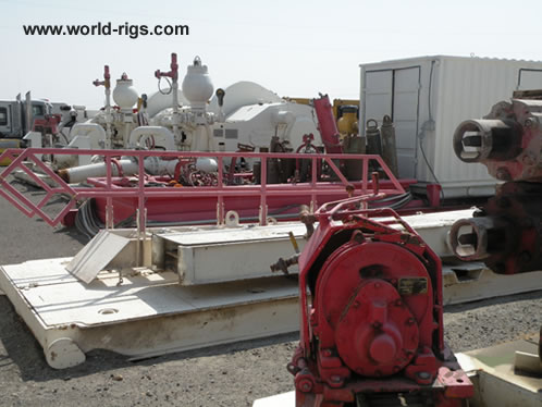 2009 Drillmaster 1200M Drill Rig For Sale