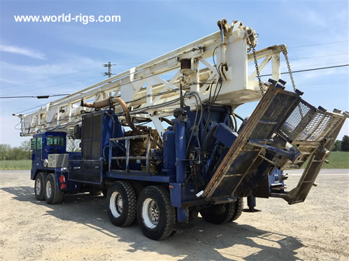 1996 Ingersoll-Rand RD20 II Drill Rig For Sale