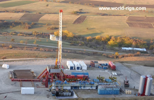 ZJ-40 Drilling Rig For Sale