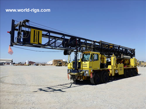 2008 Atlas Copco RD20 Range III Drilling Rig For Sale