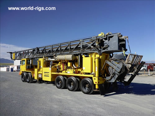 2012 Atlas Copco RD20 III Drilling Rig For Sale