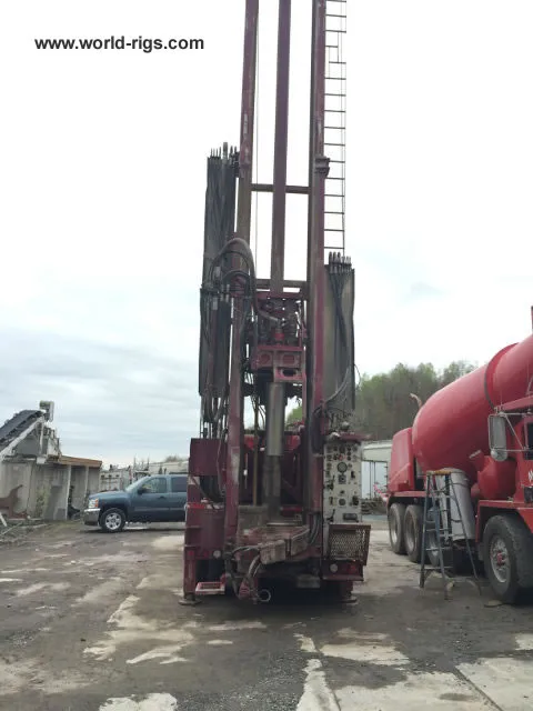 Foremost DR24 Drilling Rig For Sale