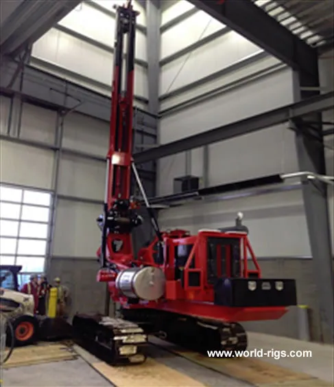 Watson 1100CM Drilling Rig For Sale